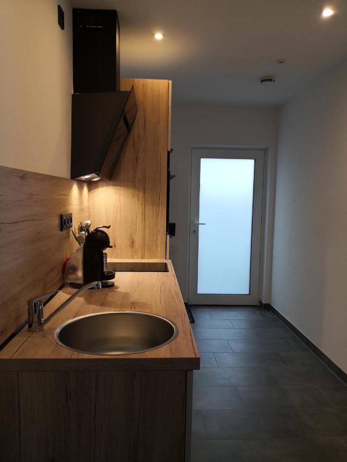 Apartment In Nonnweiler-Otzenhausen エクステリア 写真