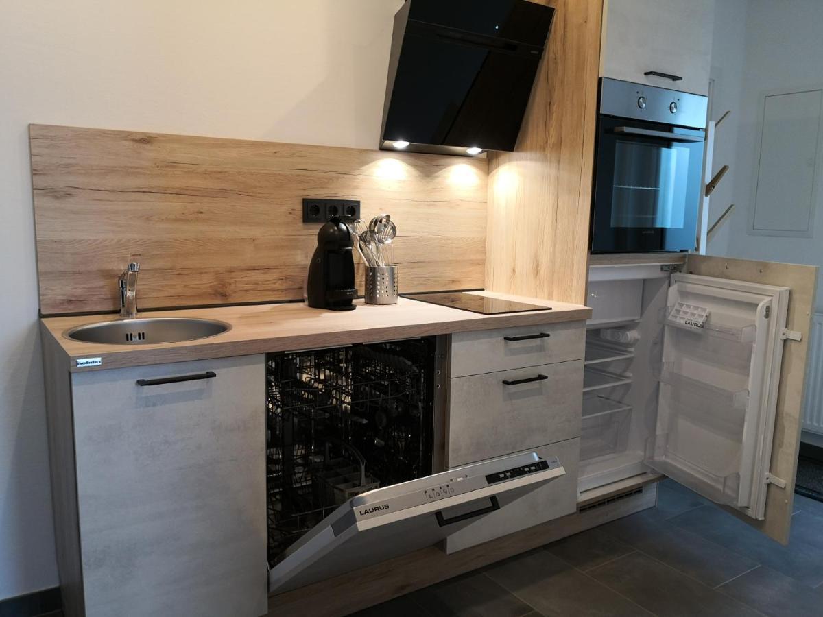 Apartment In Nonnweiler-Otzenhausen エクステリア 写真