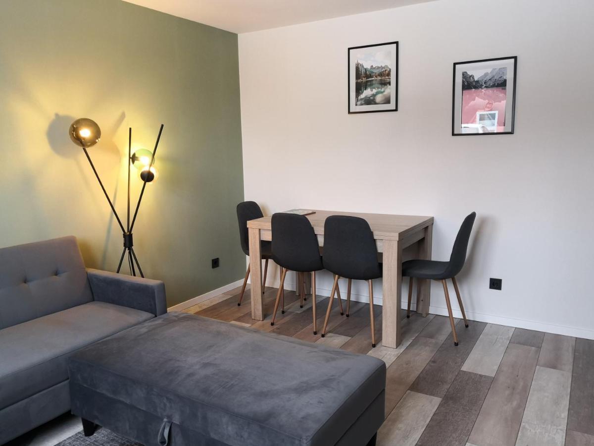 Apartment In Nonnweiler-Otzenhausen エクステリア 写真