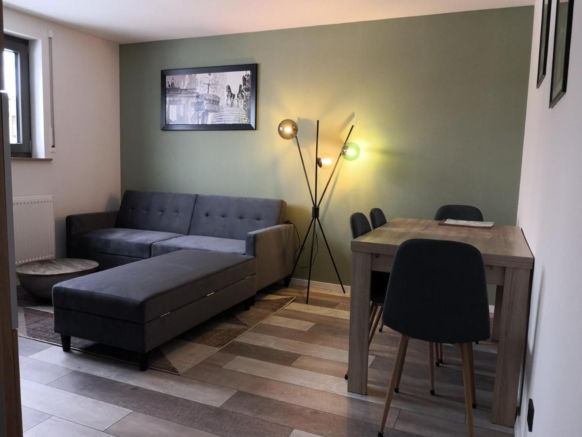 Apartment In Nonnweiler-Otzenhausen エクステリア 写真