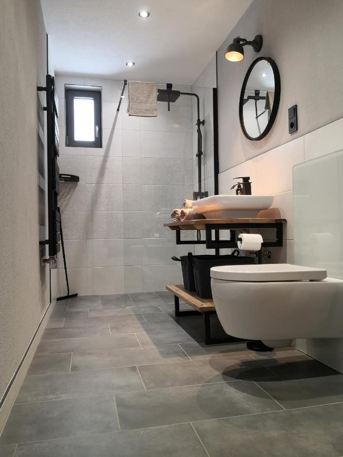 Apartment In Nonnweiler-Otzenhausen エクステリア 写真