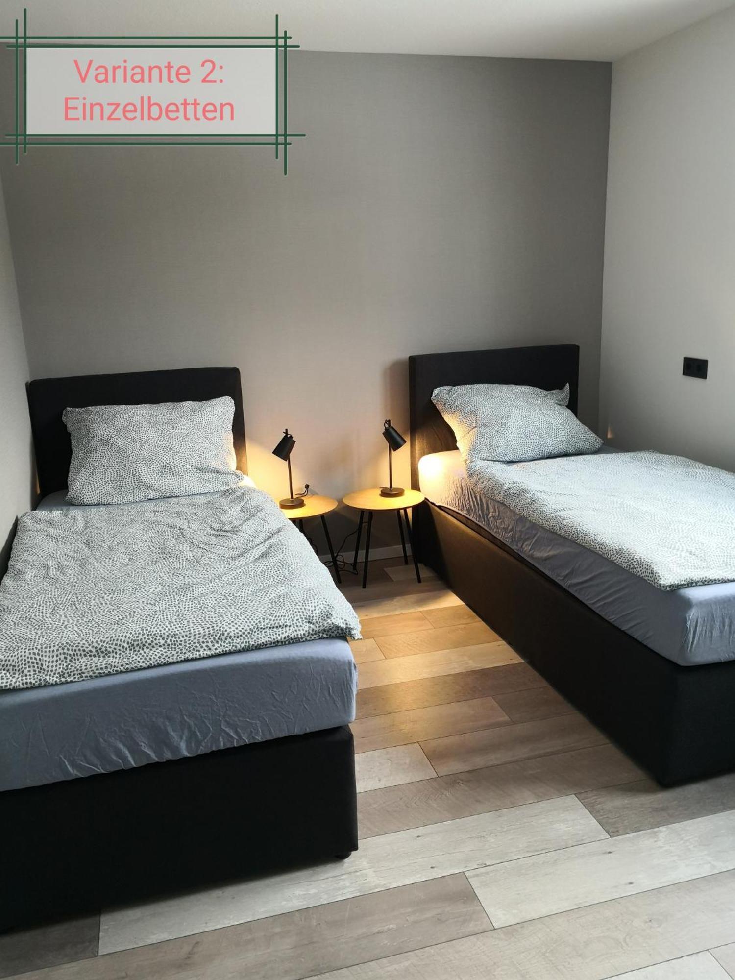 Apartment In Nonnweiler-Otzenhausen エクステリア 写真
