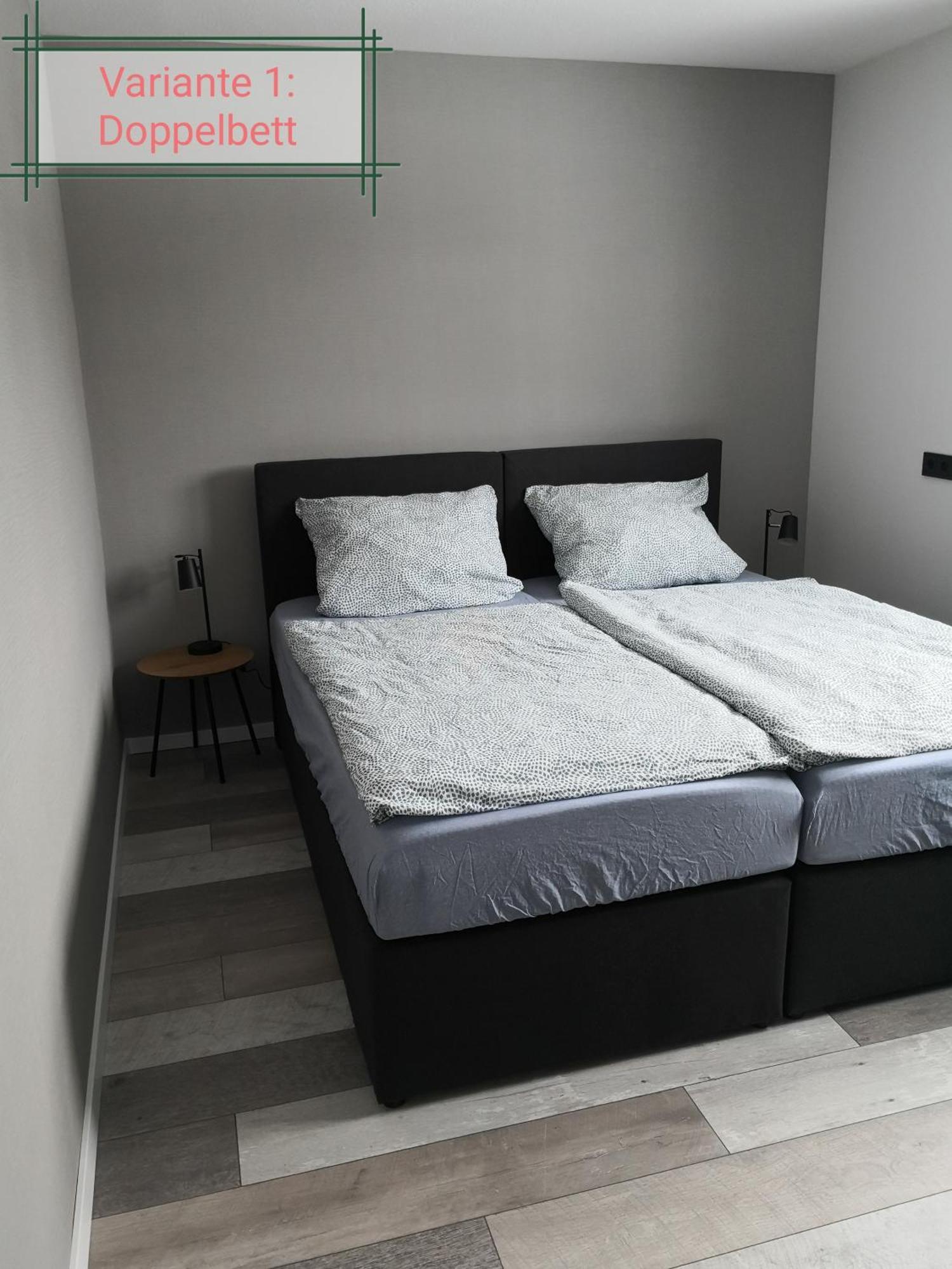 Apartment In Nonnweiler-Otzenhausen エクステリア 写真